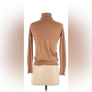NWOT Zara Brown sweater Top Size S